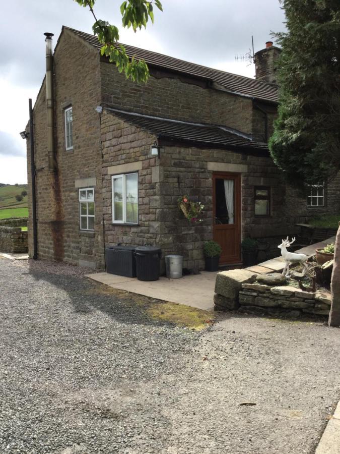 Cosy Rural Cottage Peak District, Pets Welcome Hollinsclough Exterior foto