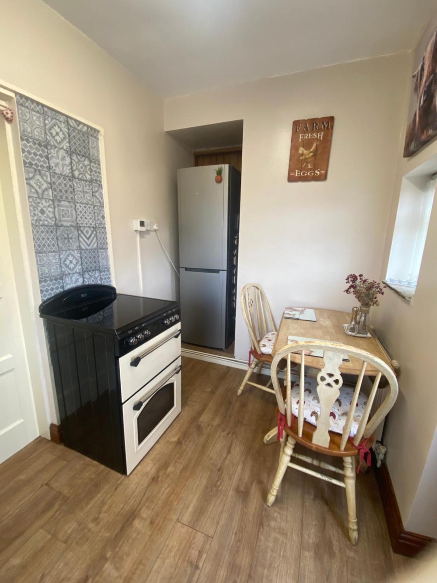 Cosy Rural Cottage Peak District, Pets Welcome Hollinsclough Exterior foto